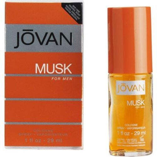 Jovan Musk Cologne W2B