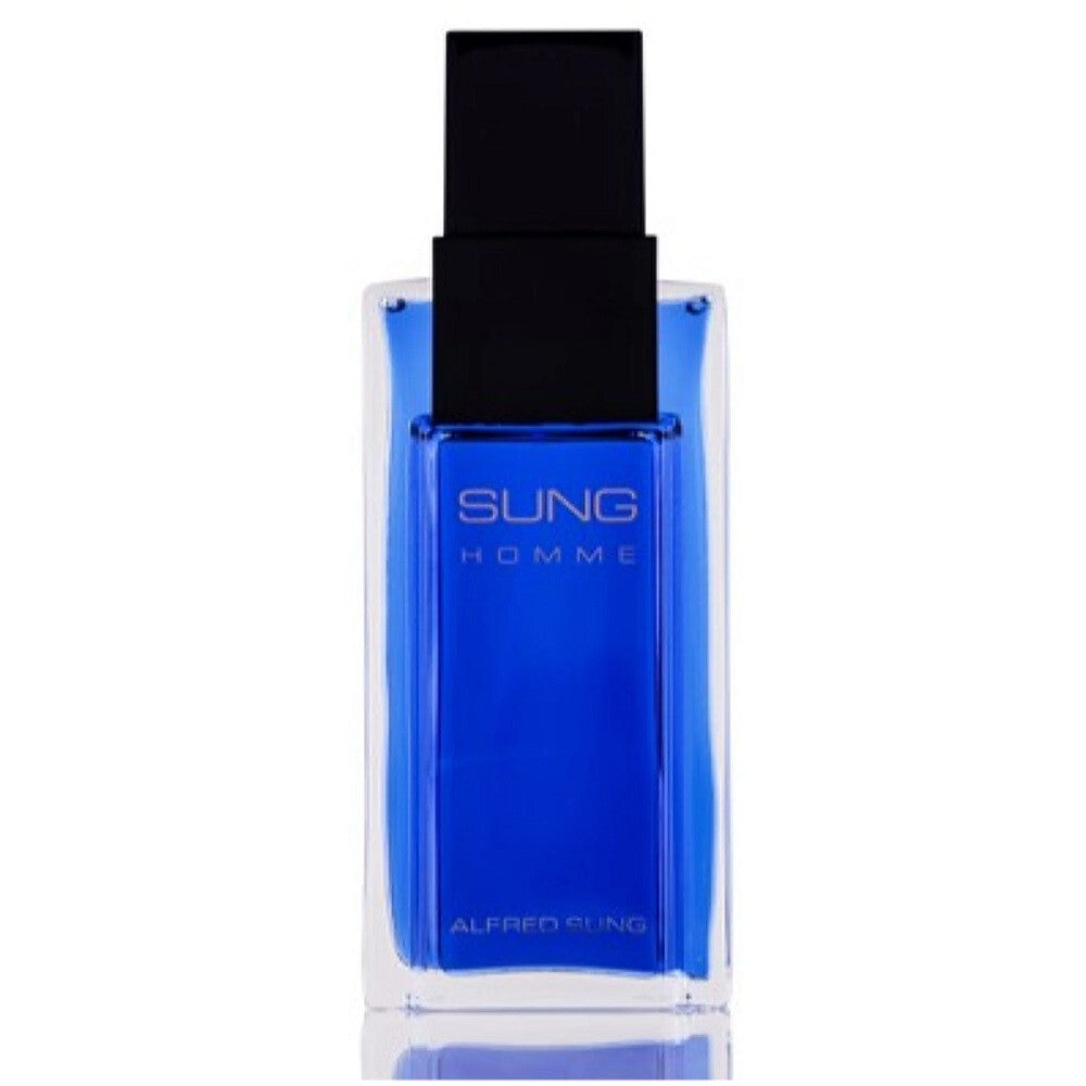 Alfred sung homme tester 3.4 eau de toilette spray for men W2B