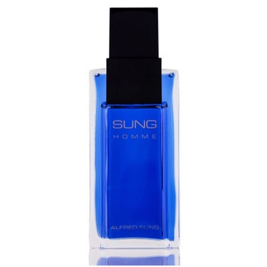 Alfred sung homme tester 3.4 eau de toilette spray for men W2B