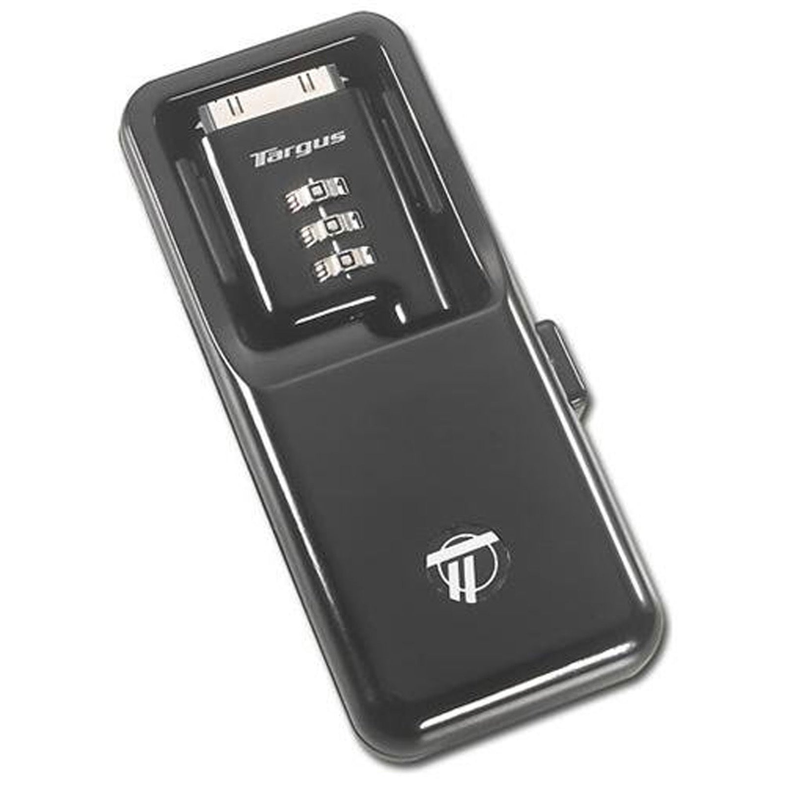 Targus Mobile Security Lock for iPod in Black W2B