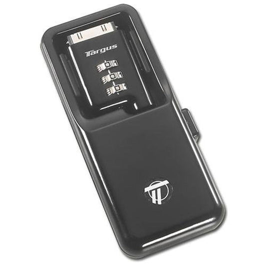 Targus Mobile Security Lock for iPod in Black W2B