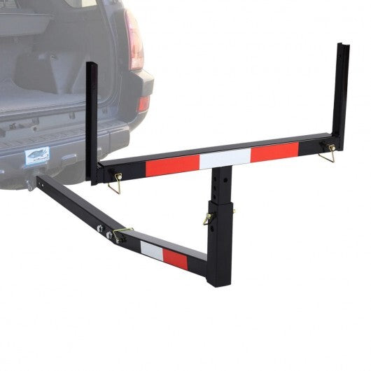 Adjustable Steel Pick Up Truck Bed Hitch Extender W2B