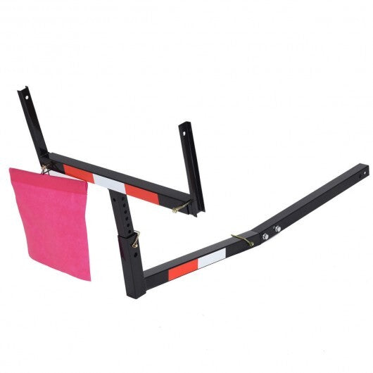 Adjustable Steel Pick Up Truck Bed Hitch Extender W2B