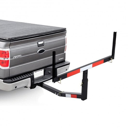 Adjustable Steel Pick Up Truck Bed Hitch Extender W2B