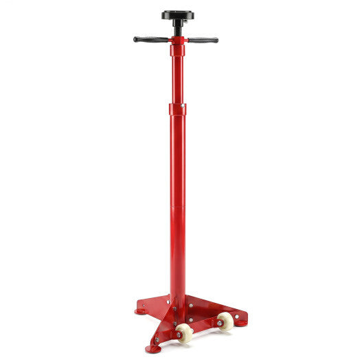 Underhoist Support Stand for Vehicle Components Support-Black W2B