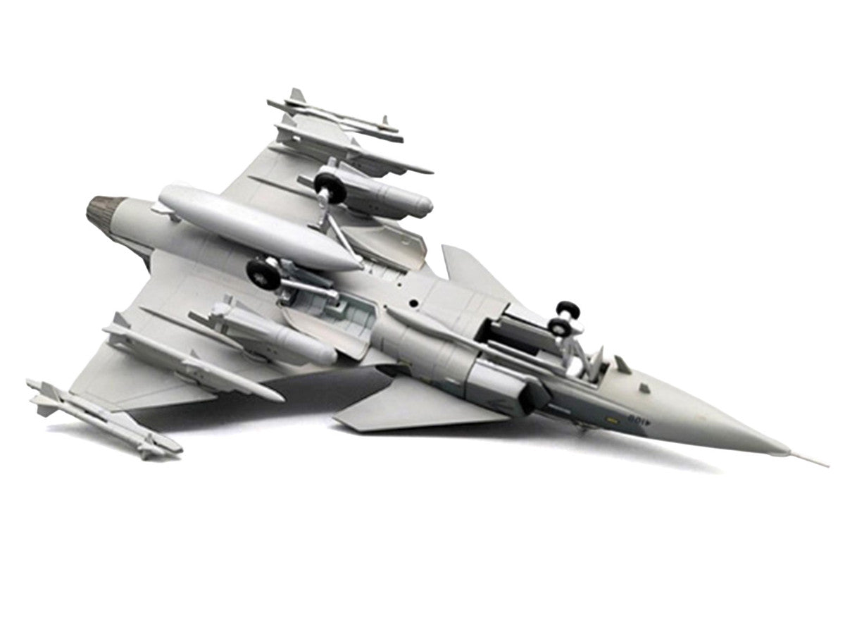 Saab JAS 39E Gripen Fighter Aircraft "Brazilian Air Force" 1/72 Diecast Model Airplane by Aviation 72 Aviation 72