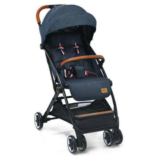 Airplane-Friendly Baby Stroller for Easy and LightweightTravel