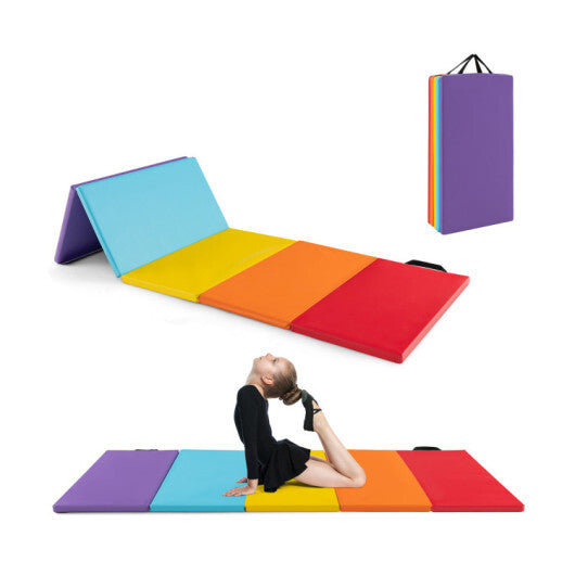Yoga Set: Gymnastics Vaulting Box + Gymnastics Mat W2B