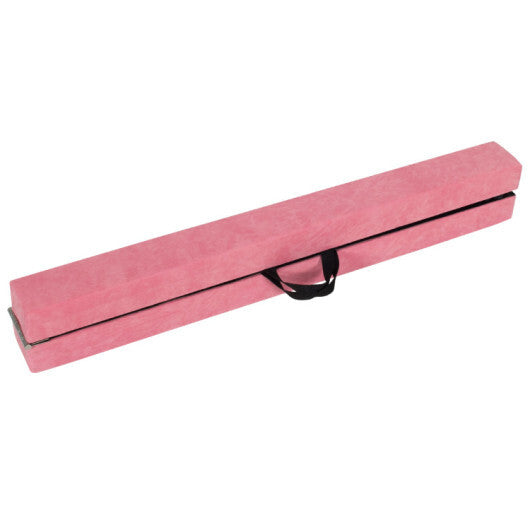 Yoga Set: Gymnastics Mat+Folding Gymnastics Balance Beam W2B