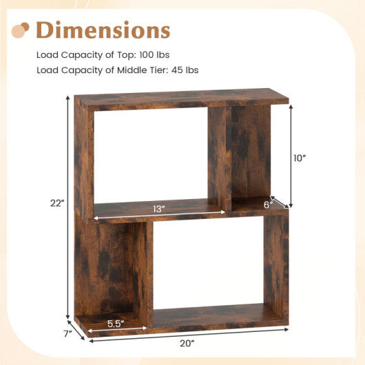 3-Piece Space-Saving Living Room with Teddy Sofa  Display Bookshelf & Foldable Murphy Bed W2B