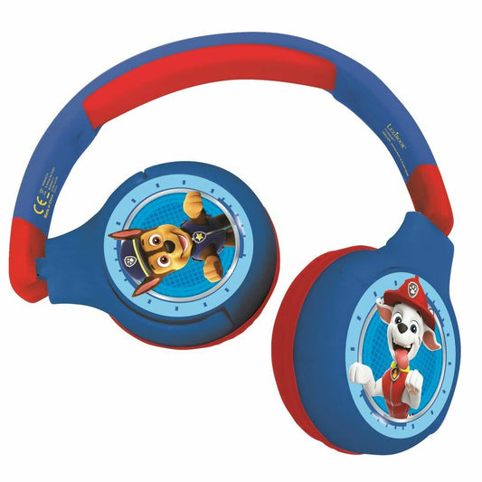 Headphones Lexibook PAT 'PATROUILLE Black-0