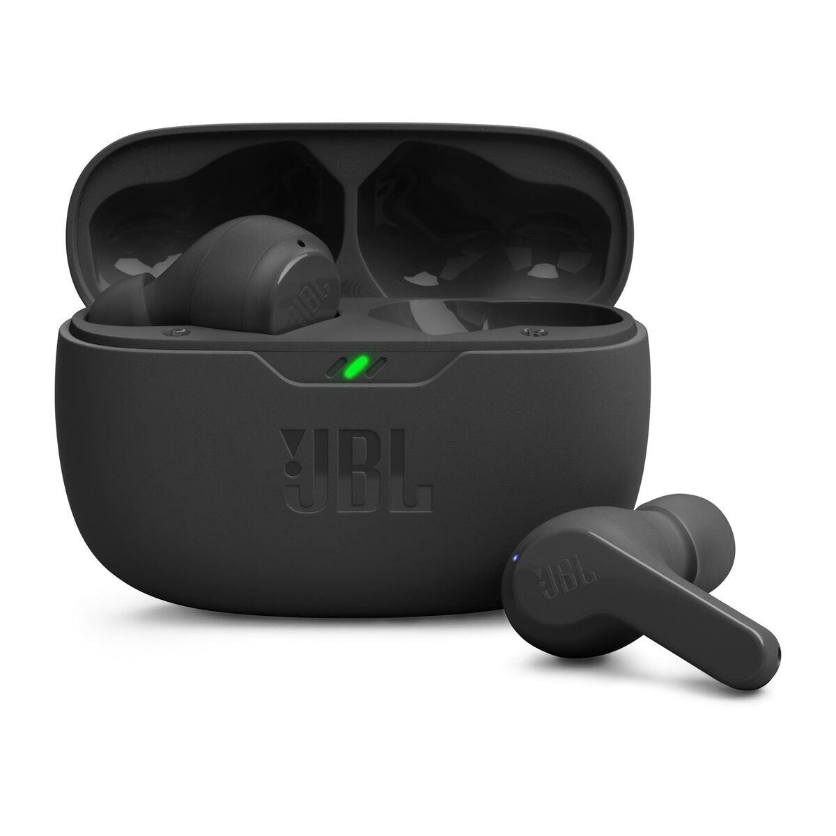 Headphones JBL Wave Beam Black-29