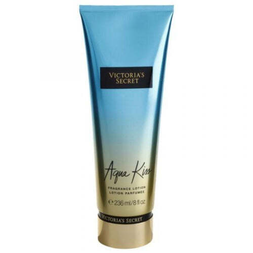 Victoria's Secret Aqua Kiss Body Lotion W2B