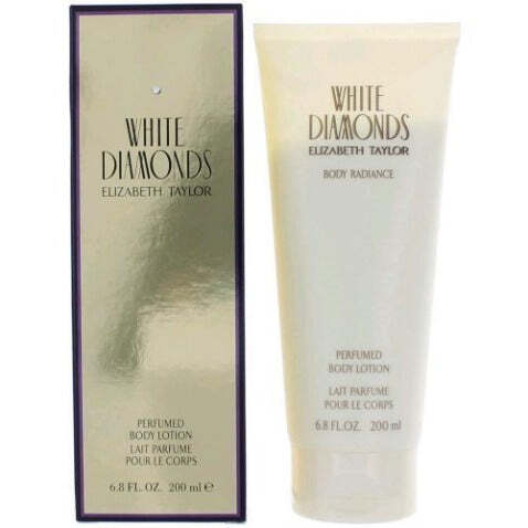 White Diamonds Body Lotion W2B