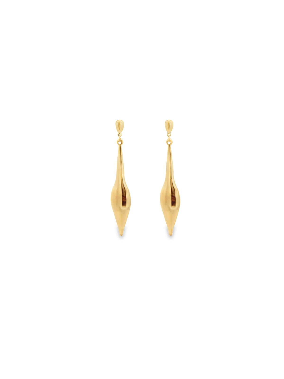 Dangle Tusk Earrings MIA Jewelry