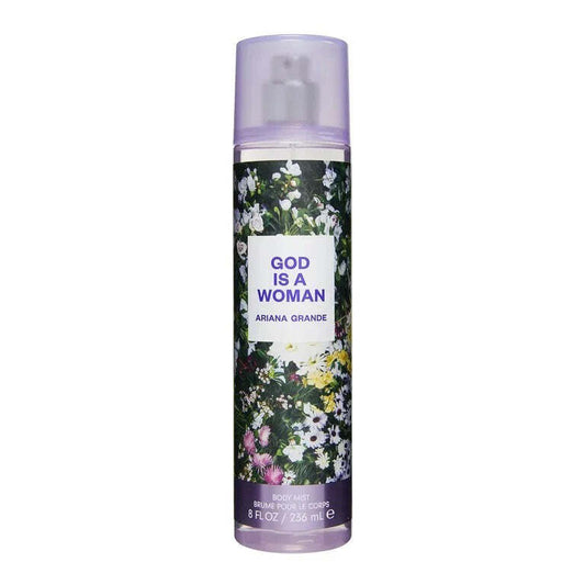 Ariana Grande God Is A Woman Body Mist W2B