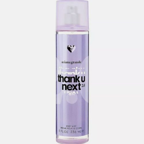 Ariana Grande Thank U Next 2.0 Body Mist W2B