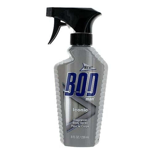Bod Man Iconic Body Spray W2B