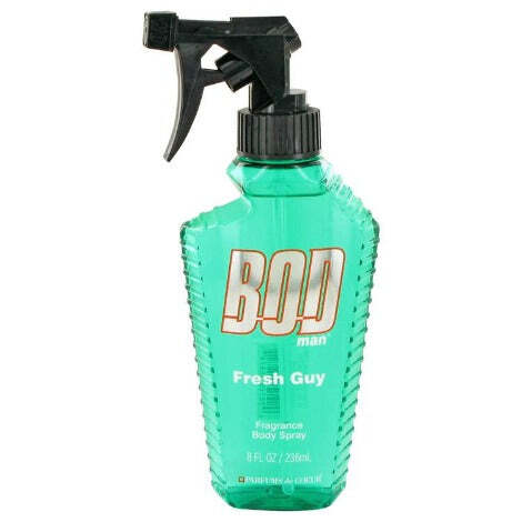 Bod Man Fresh Guy Body Spray W2B