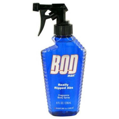 Bod Man Really Ripped Abs Body Spray W2B