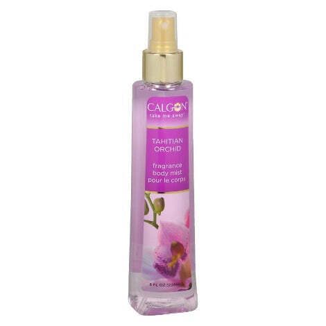 Calgon Tahitian Orchid Body Mist W2B