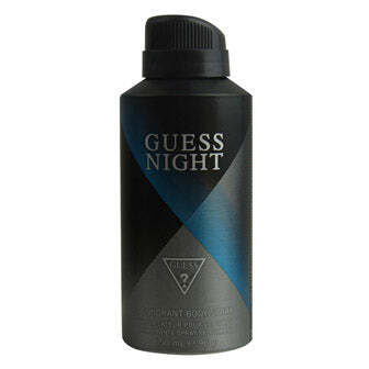 Guess Night Deodorant Body Spray W2B