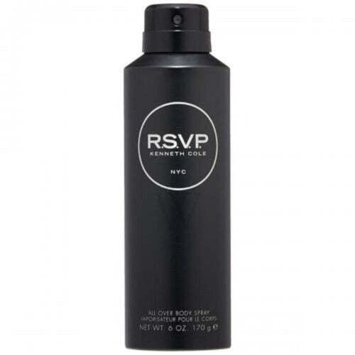 Kenneth Cole Rsvp Body Spray W2B