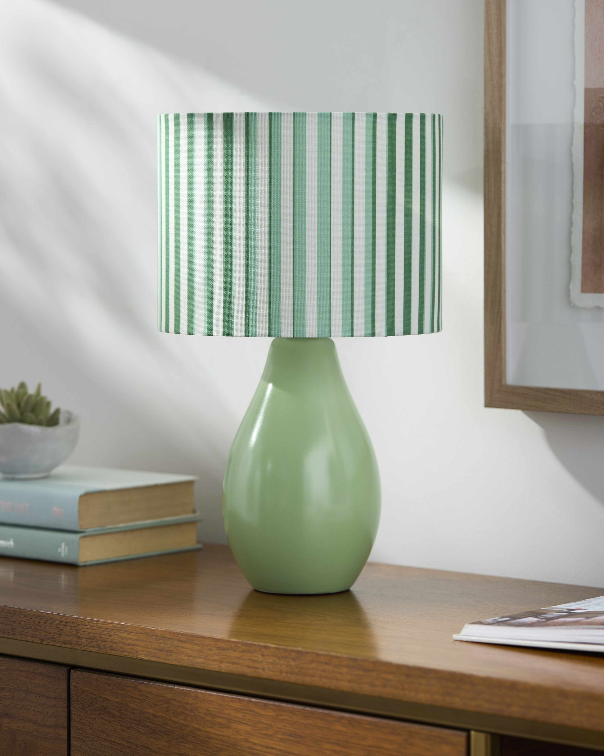 Beitbridge White Table Lamp Boutique Rugs