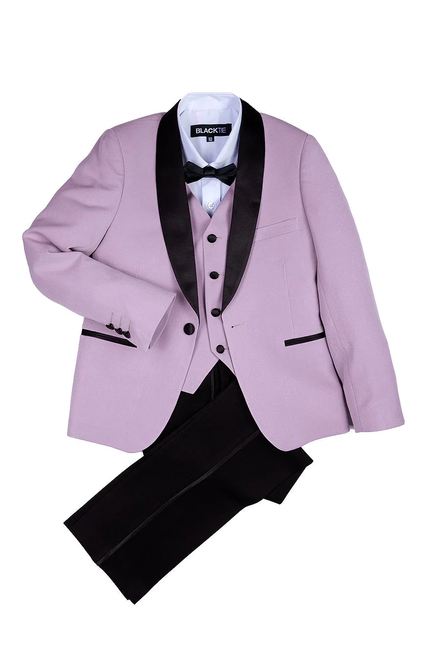 "London" Kids Tuxedo (5-Piece Set) Tux-USA