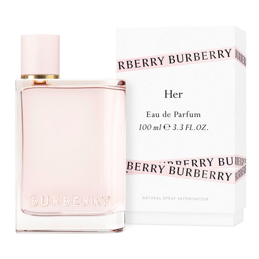 Burberry her 3.3 eau de parfum spray W2B