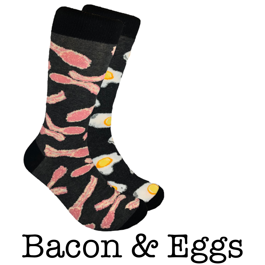 cRAZY sockS for MeN Threaded Pear