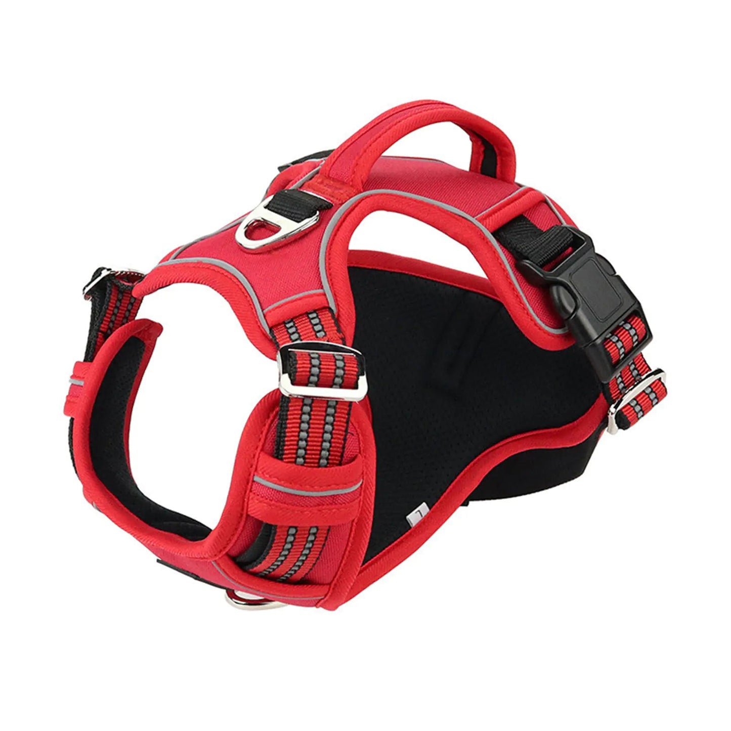 Durable Waterproof Pet Harness with Vertical Handle Best YouTube Store