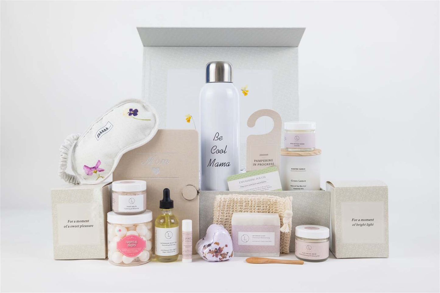 Gift for Mom, Mother's Day gift, Pamper your Mom Lizush soap