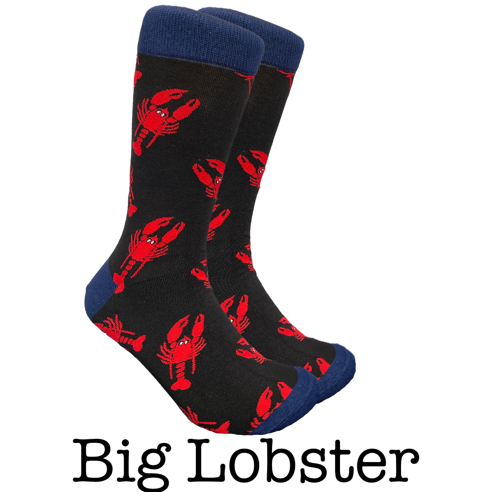 cRAZY sockS for MeN Threaded Pear