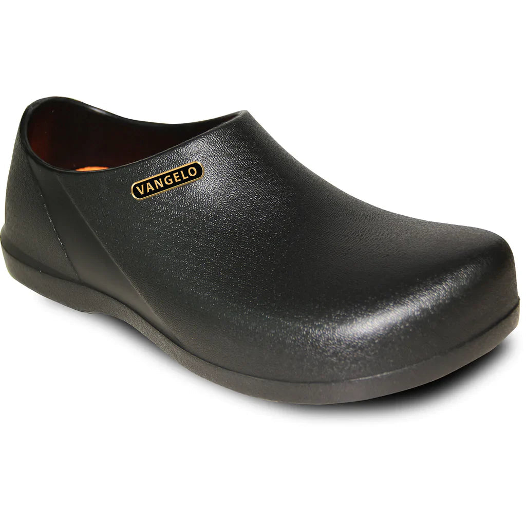 VANGELO Men Slip Resistant Clog CARLISLE Tux-USA
