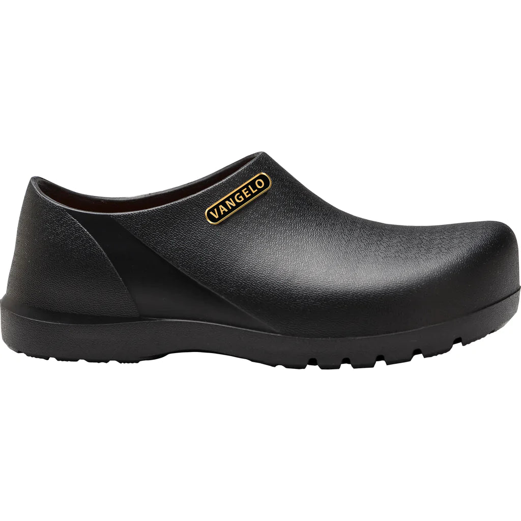 VANGELO Women Slip Resistant Clog CARLISLE Tux-USA