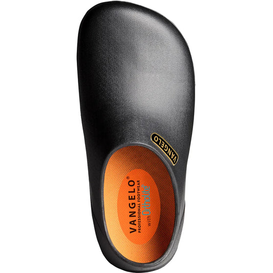 VANGELO Women Slip Resistant Clog CARLISLE Tux-USA