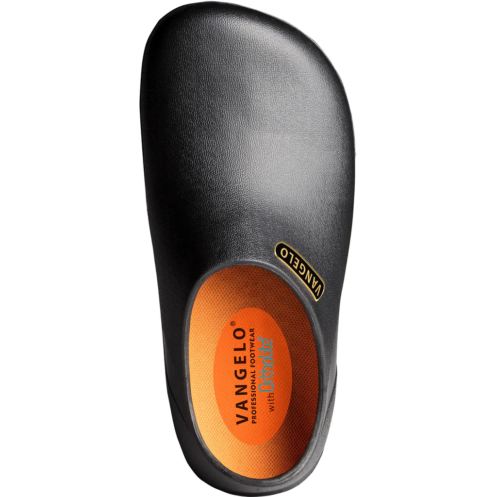 VANGELO Men Slip Resistant Clog CARLISLE Tux-USA