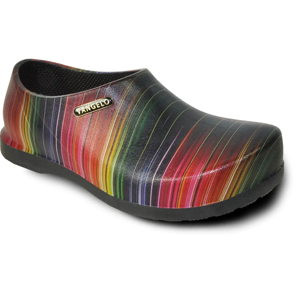 VANGELO Men Slip Resistant Clog CARLISLE Tux-USA