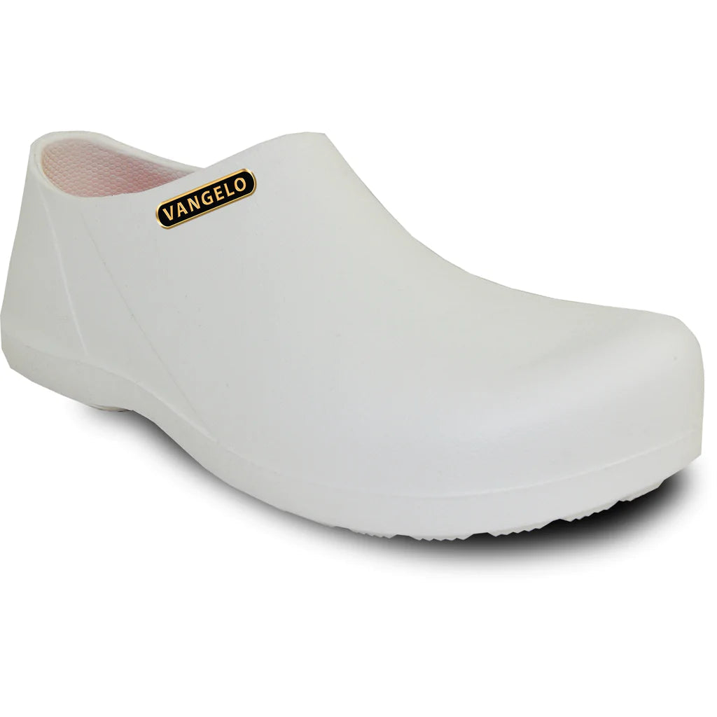 VANGELO Women Slip Resistant Clog CARLISLE Tux-USA