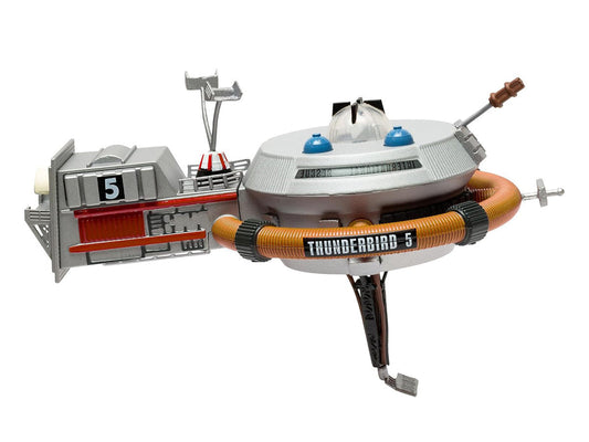 Thunderbird 4 Submarine Yellow "Thunderbirds" (1965-1966) TV Series "F.A.B. Collection" Diecast Model Car by Corgi Corgi