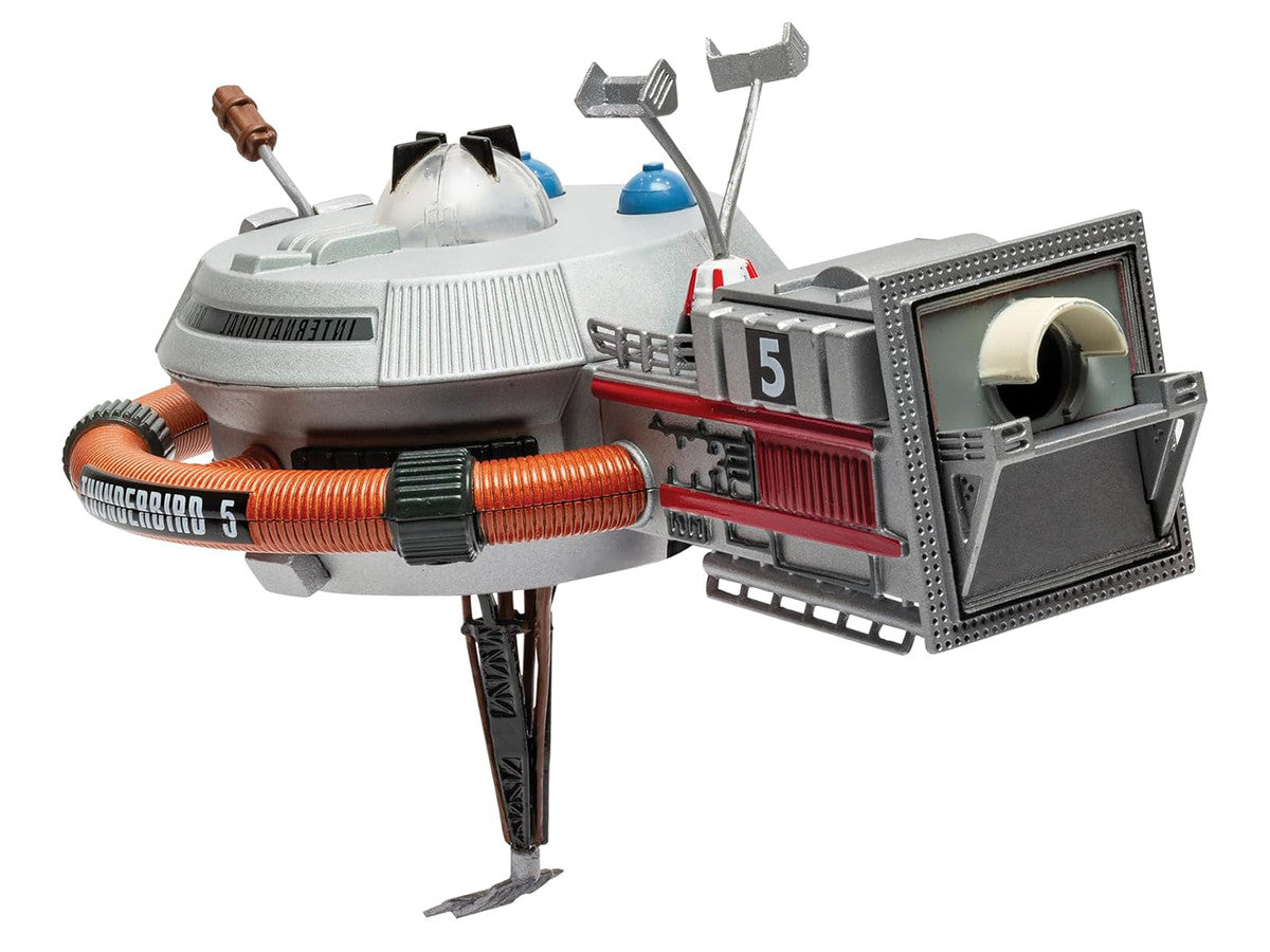 Thunderbird 4 Submarine Yellow "Thunderbirds" (1965-1966) TV Series "F.A.B. Collection" Diecast Model Car by Corgi Corgi