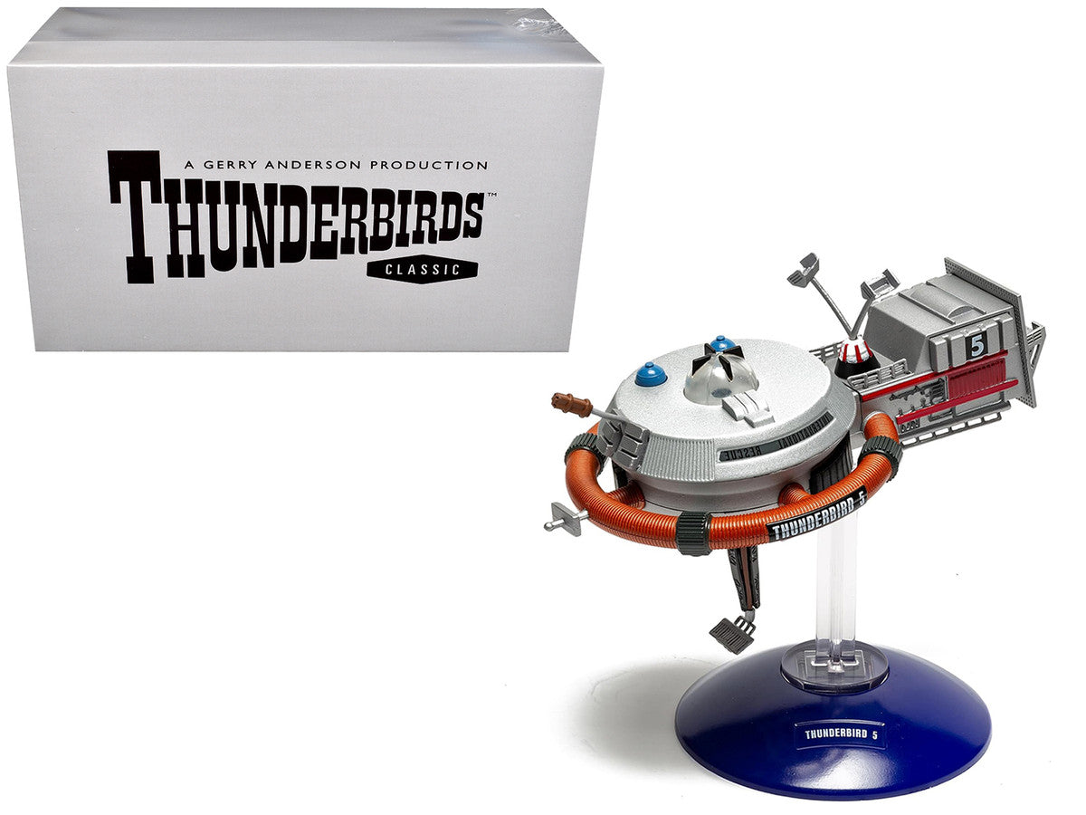 Thunderbird 4 Submarine Yellow "Thunderbirds" (1965-1966) TV Series "F.A.B. Collection" Diecast Model Car by Corgi Corgi