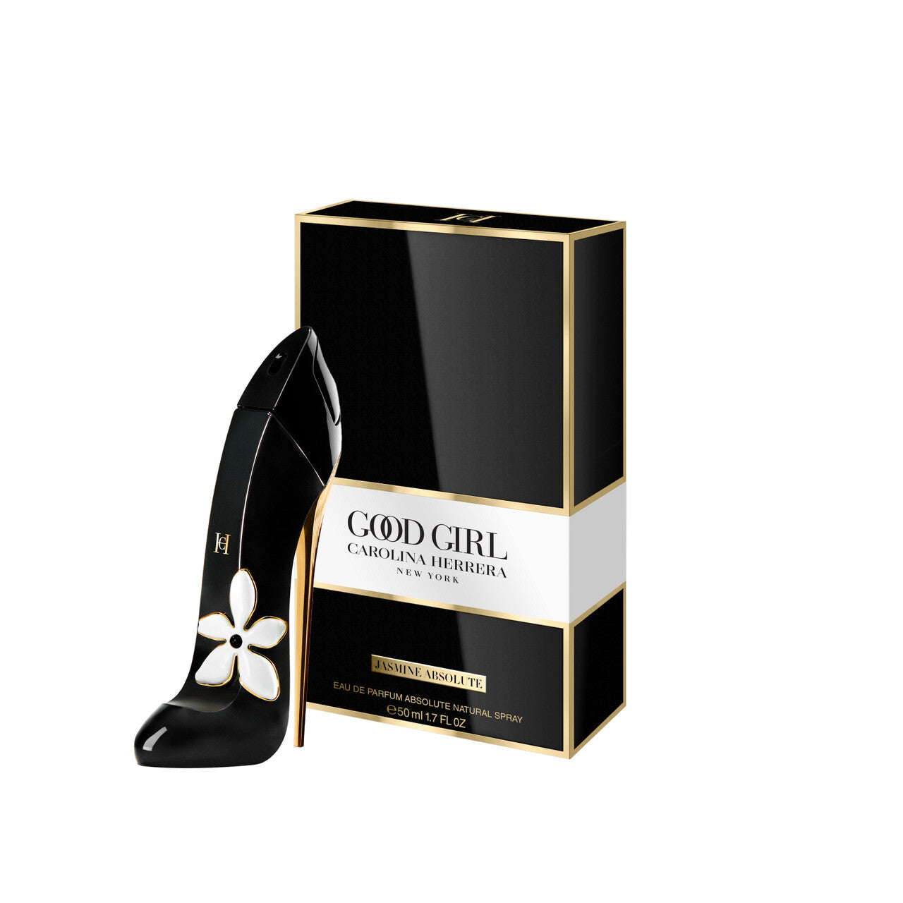 Carolina herrera good girl jasmine absolute 1.7 eau de parfum spray W2B