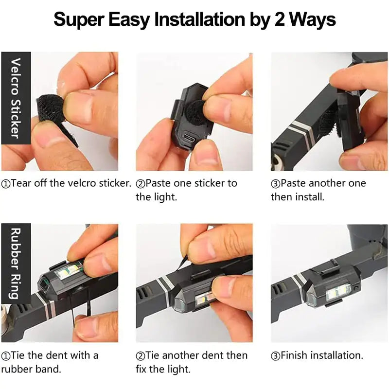 Wireless LED for Cars Pi-Mart