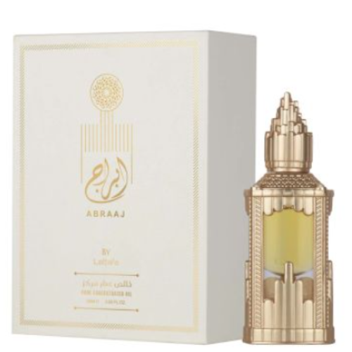 Lattafa Abraaj Concentrated Perfume Oil W2B