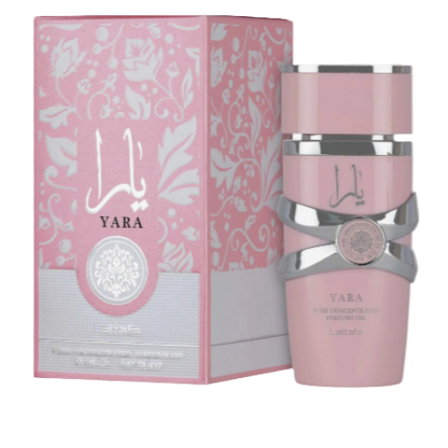 Lattafa Yara Concentrated Perfume Oil W2B