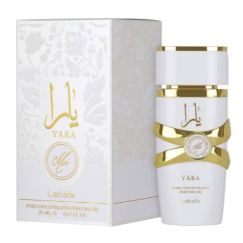 Lattafa Yara Moi Concentrated Perfume Oil W2B