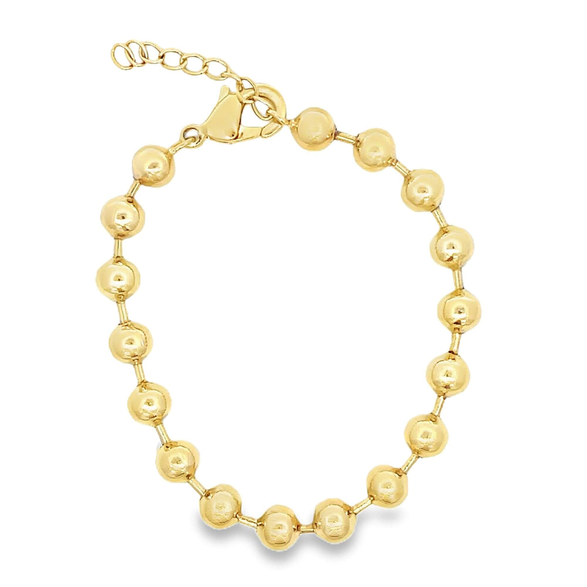 8mm Military Ball Bracelet MIA Jewelry
