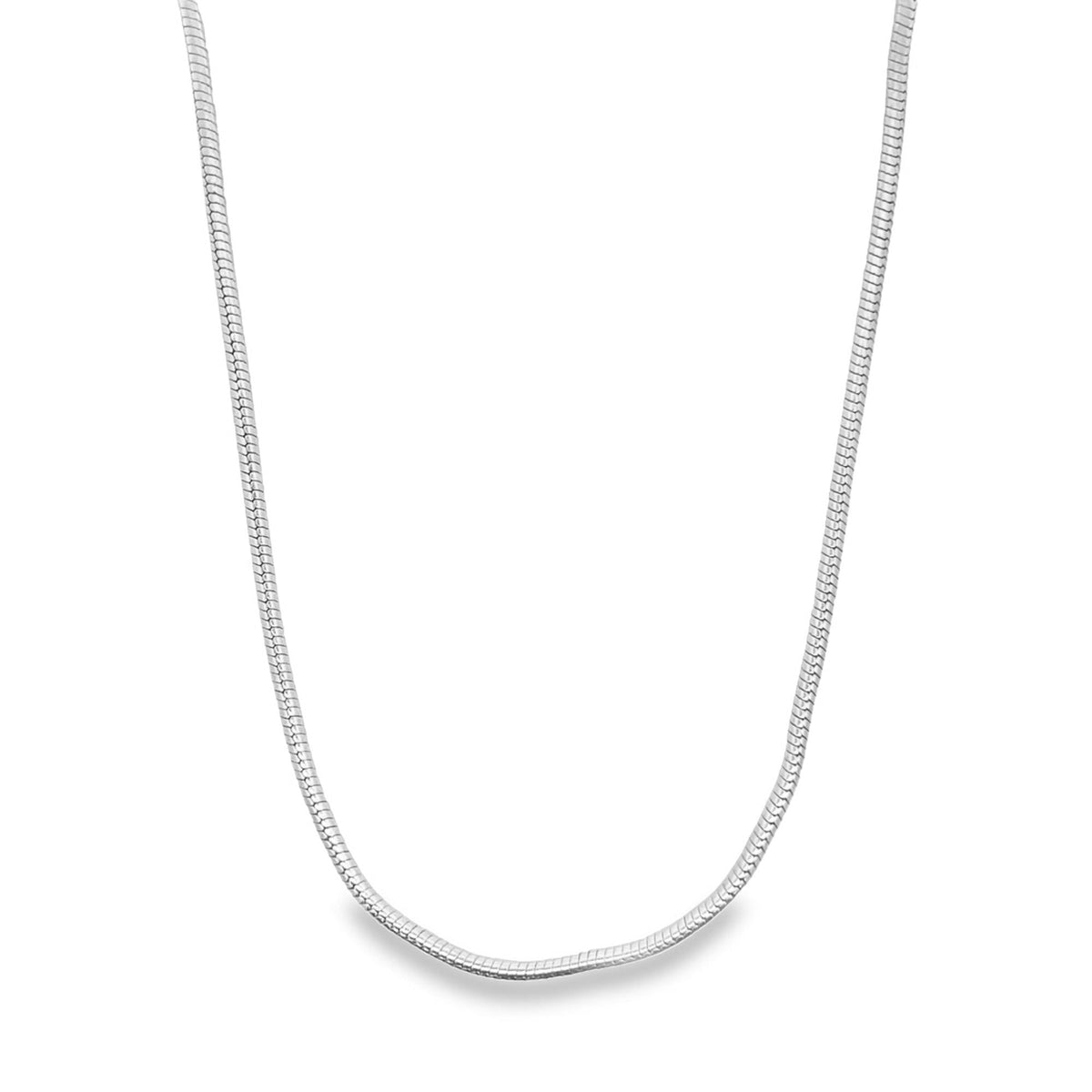 2mm Mouse Tail Anklet (F208/E91/I29) MIA Jewelry